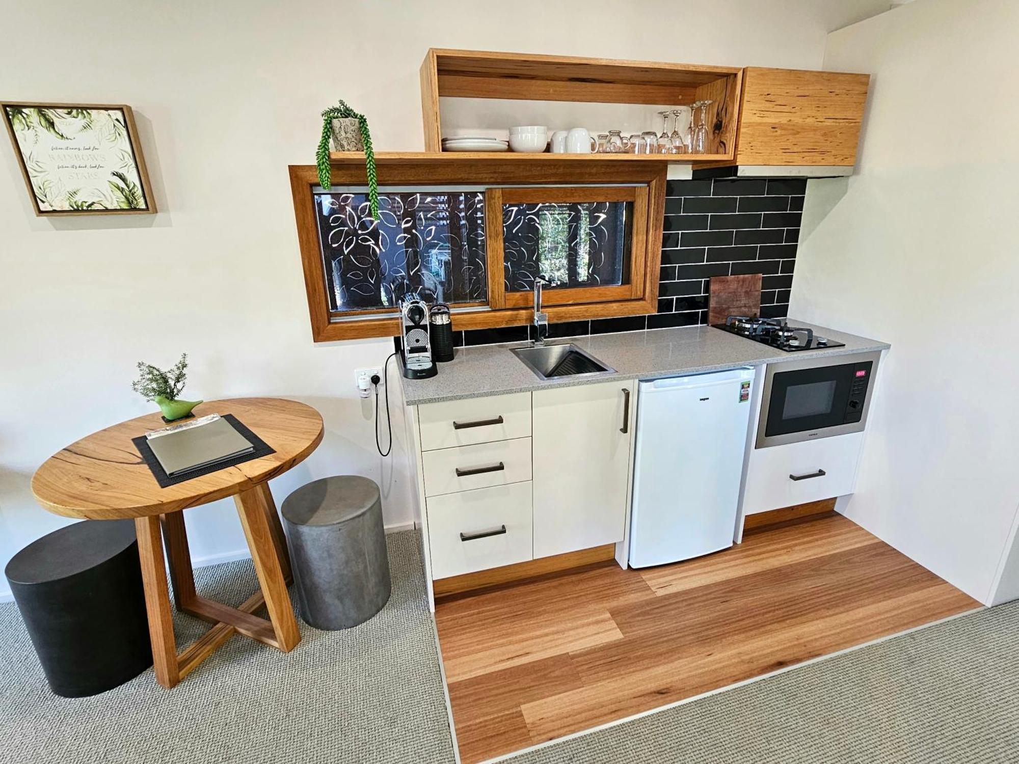 Tuckers Lane Boutique Accommodation Rothbury Экстерьер фото