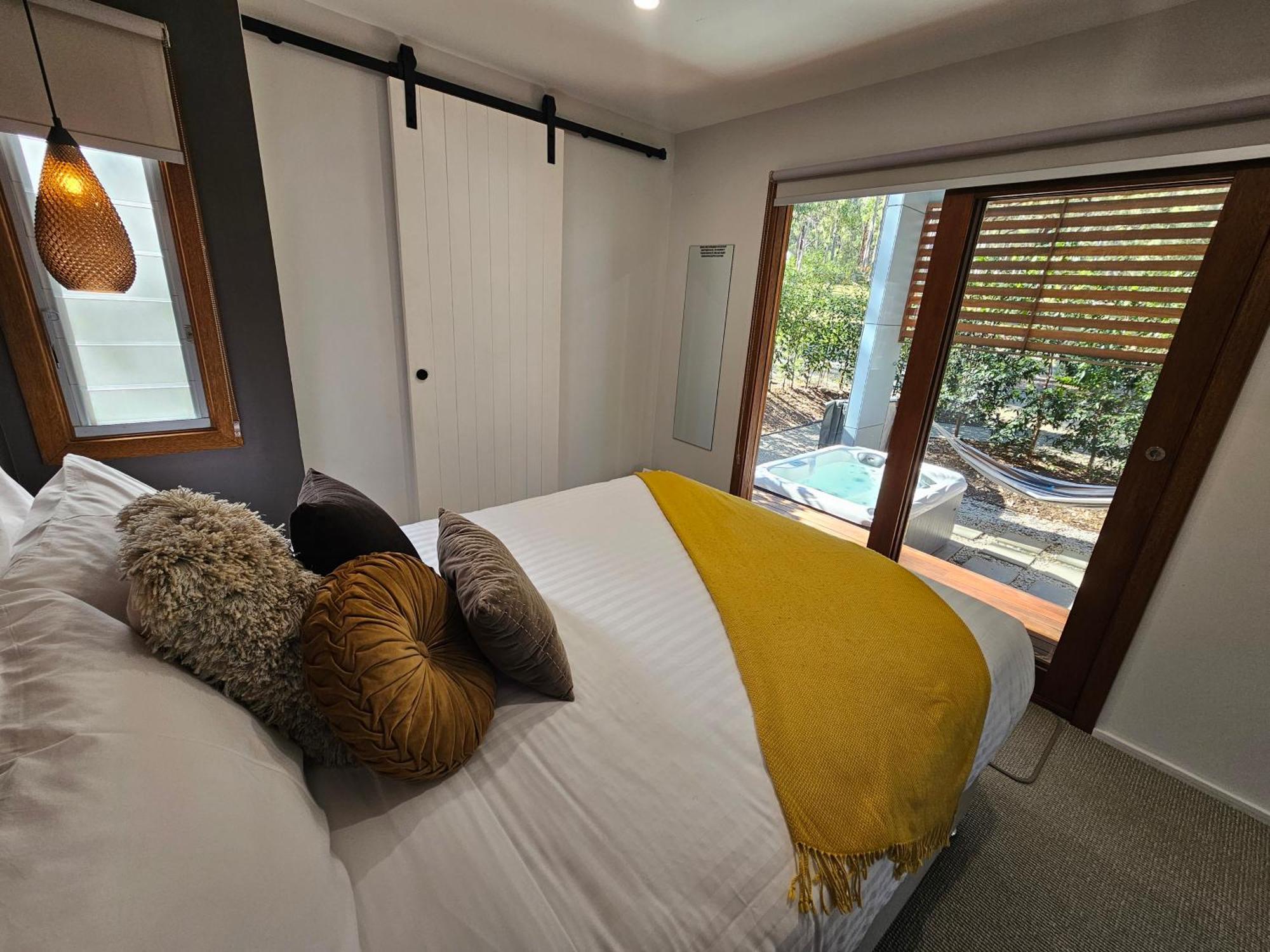 Tuckers Lane Boutique Accommodation Rothbury Экстерьер фото