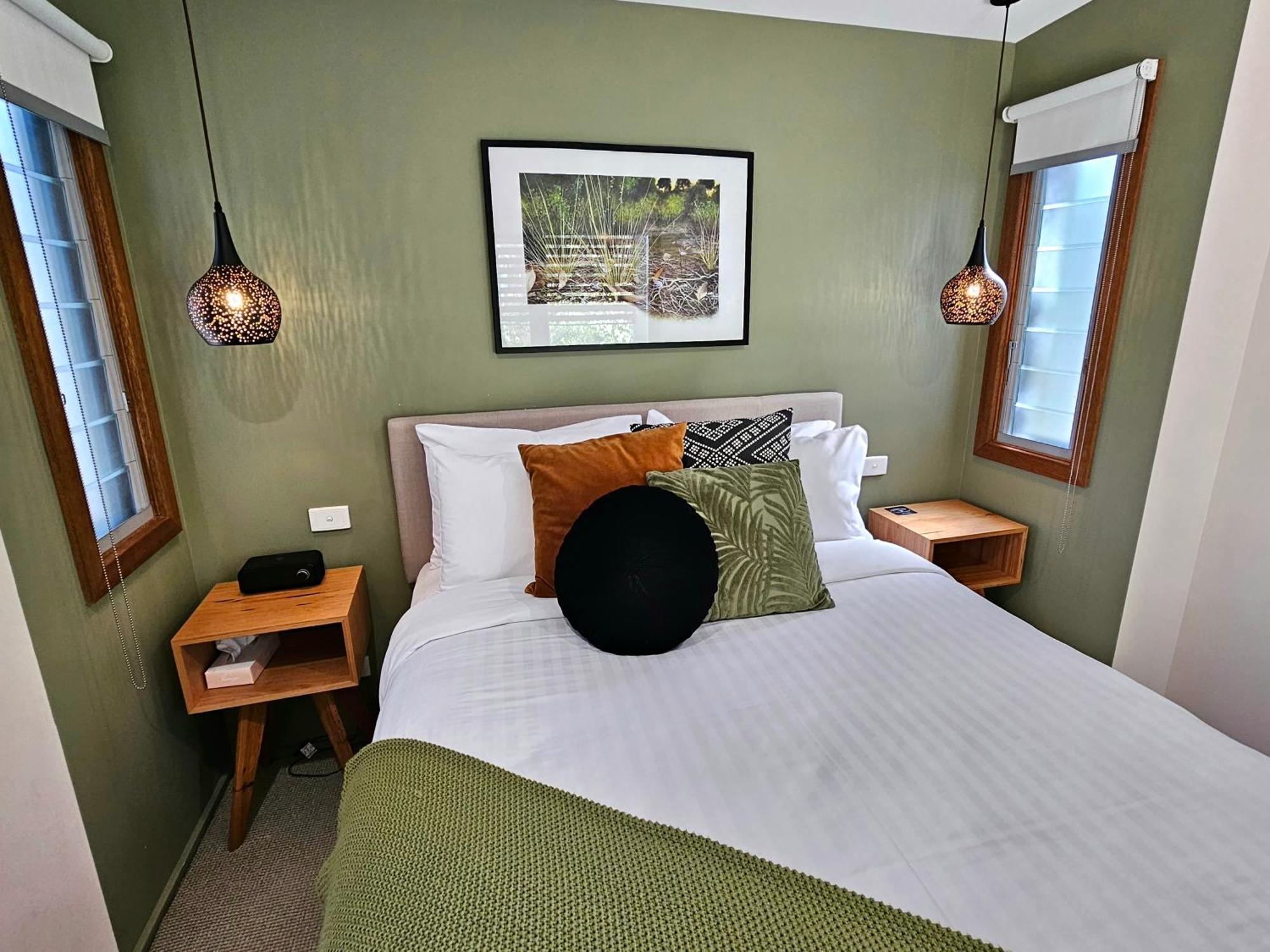 Tuckers Lane Boutique Accommodation Rothbury Экстерьер фото