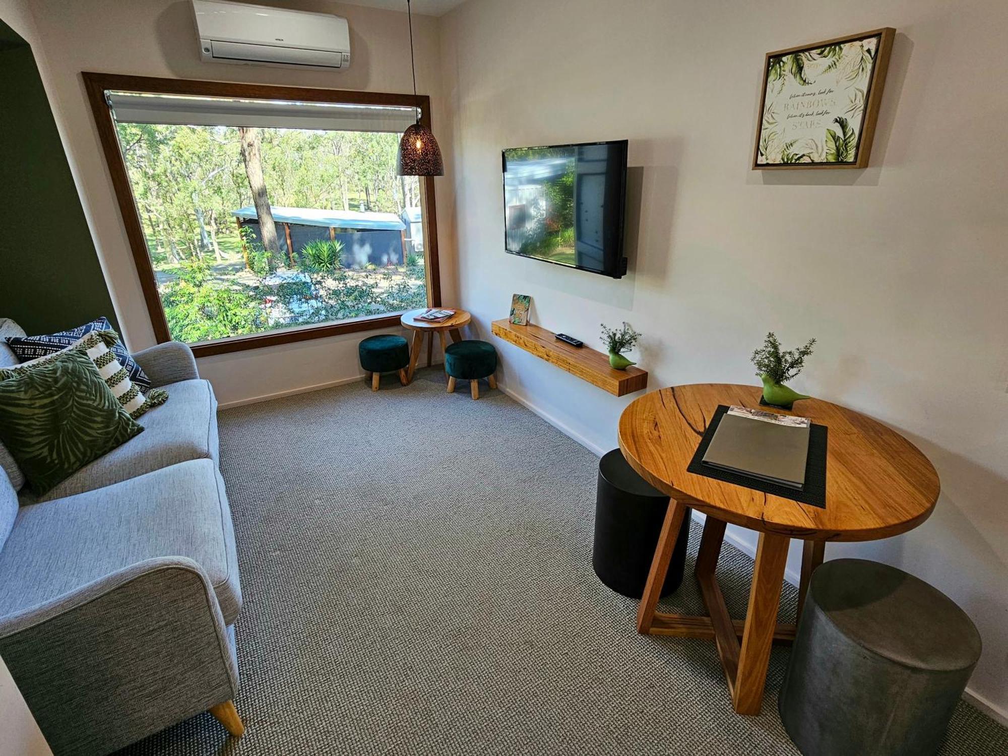 Tuckers Lane Boutique Accommodation Rothbury Экстерьер фото