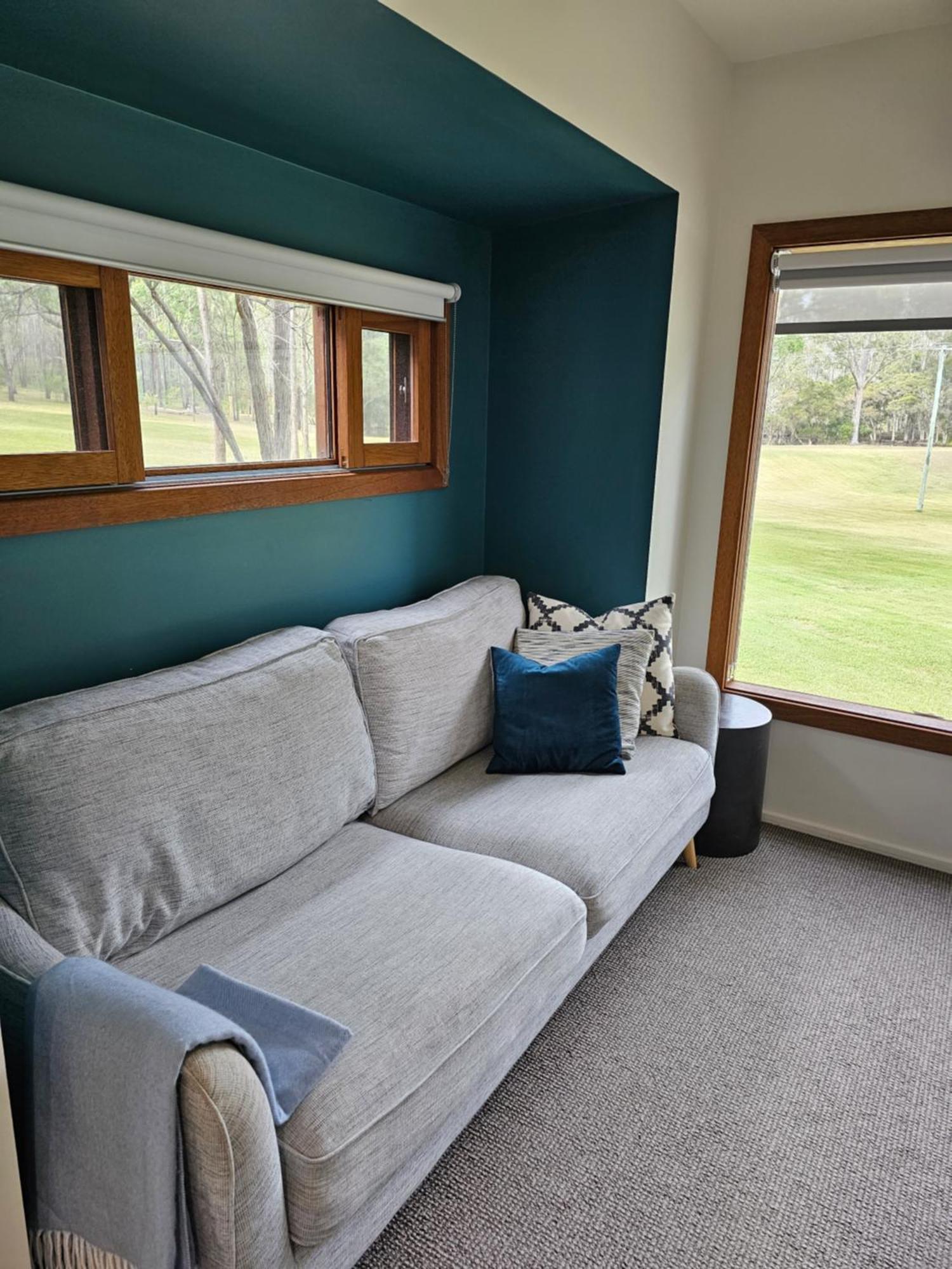 Tuckers Lane Boutique Accommodation Rothbury Экстерьер фото